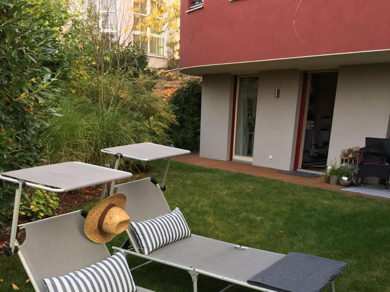 Gaestezimmer Hortensie Weil der Stadt Exterior photo
